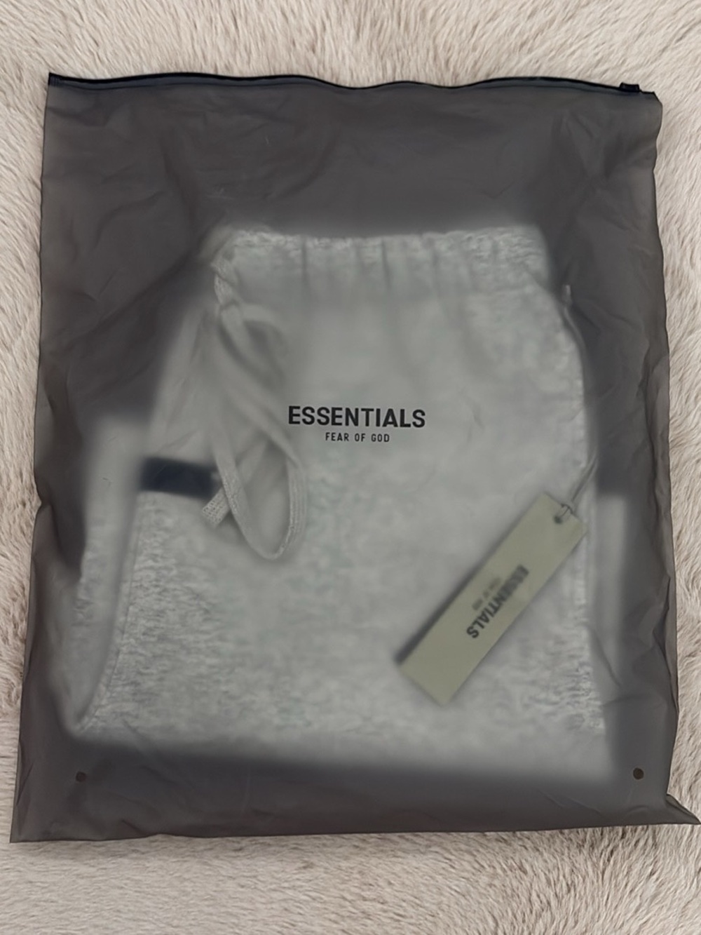 Essentials Fear Of God Shorts